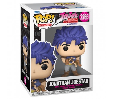 Figura POP JoJo's Bizarre Adventure Jonathan Joestar