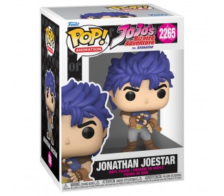 Figura POP JoJo's Bizarre Adventure Jonathan Joestar