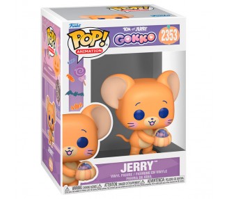 Figura POP Tom & Jerry Gokko Jerry
