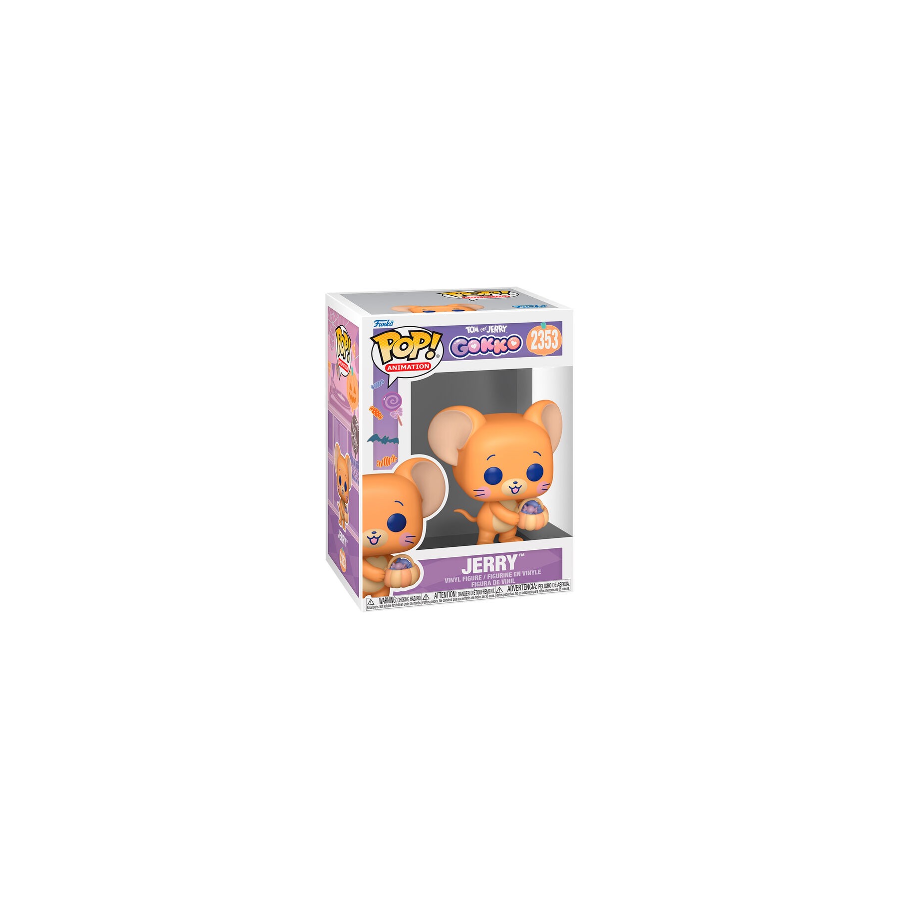 Figura POP Tom & Jerry Gokko Jerry