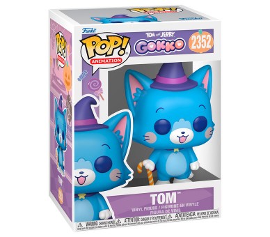 Figura POP Tom & Jerry Gokko Tom