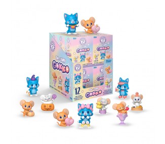 Figura Mystery Mini Tom & Jerry Gokko surtido