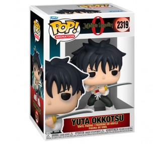 Figura POP Jujutsu Kaisen 0 Yuta Okkotsu