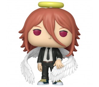 Figura POP Chainsaw Man El Arco de Reze Angel Devil