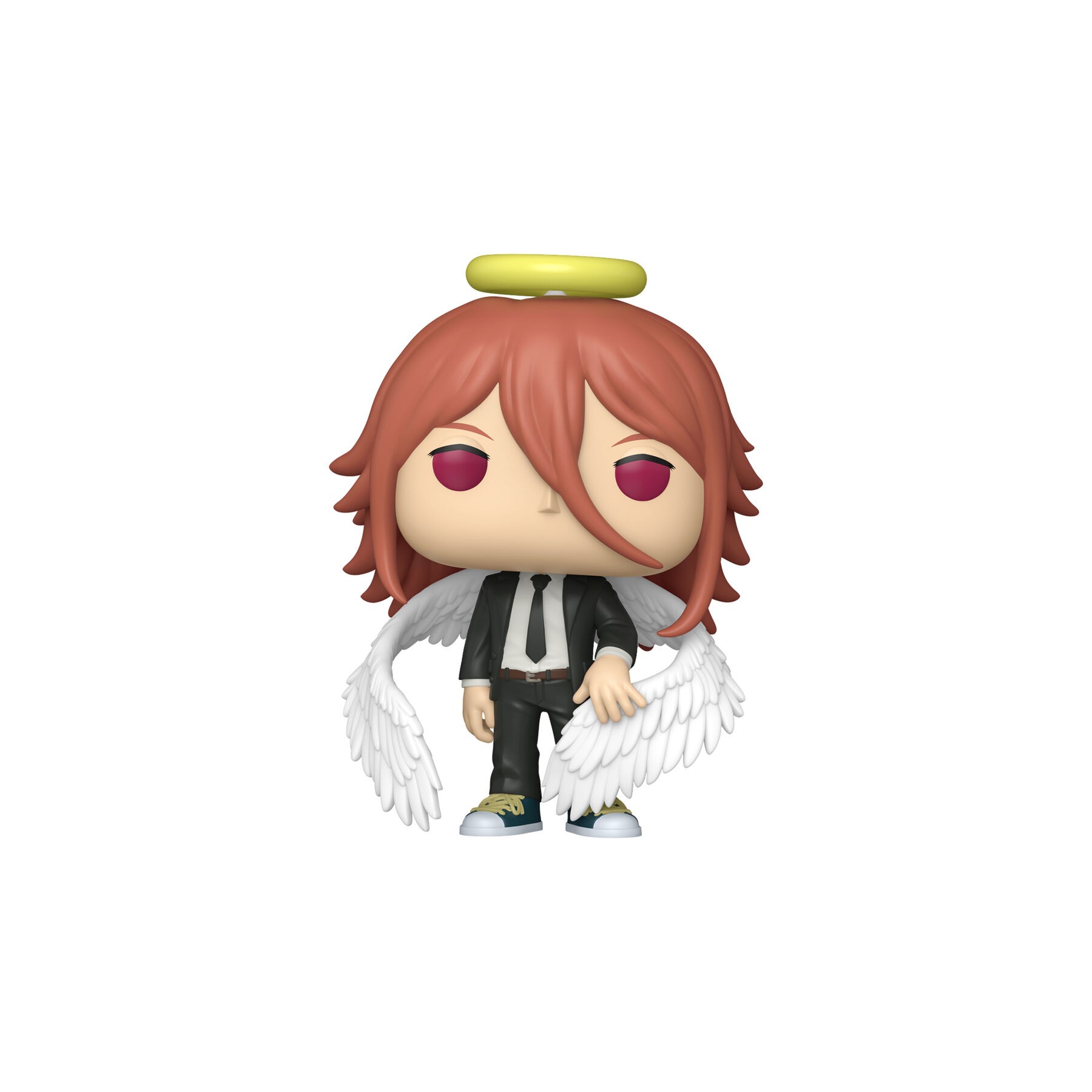 Figura POP Chainsaw Man El Arco de Reze Angel Devil