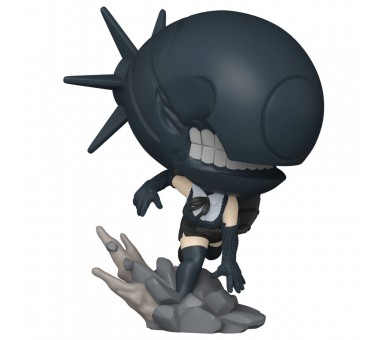 Figura POP Chainsaw Man El Arco de Reze Bomb