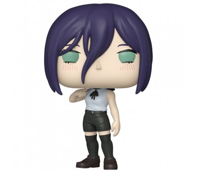 Figura POP Chainsaw Man El Arco de Reze - Reze