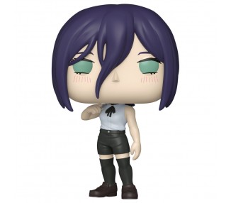 Figura POP Chainsaw Man El Arco de Reze - Reze