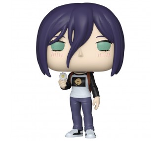 Figura POP Chainsaw Man El Arco de Reze - Reze Chase