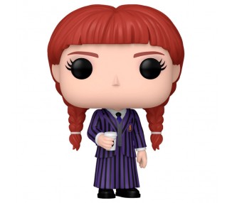 Figura POP Miercoles Agnes Demille