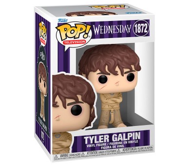 Figura POP Miercoles Tyler Galpin