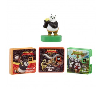Cuento Kung Fu Panda Story Dream machine