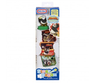 Cuento Kung Fu Panda Story Dream machine