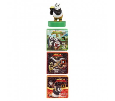 Cuento Kung Fu Panda Story Dream machine
