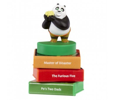 Cuento Kung Fu Panda Story Dream machine