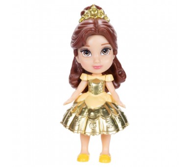 Mini Muñeca Princesas Disney 7cm surtido