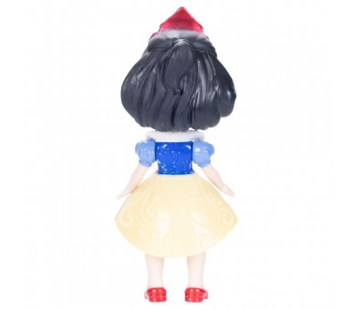 Mini Muñeca Princesas Disney 7cm surtido