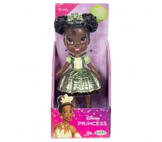 Mini Muñeca Princesas Disney 7cm surtido