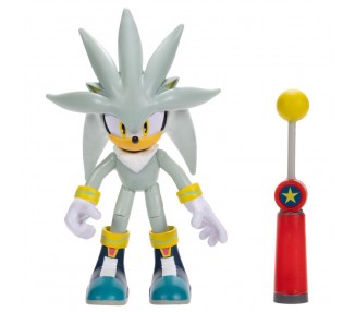 Figura wave 17 Sonic the Hedgehog 10cm surtido