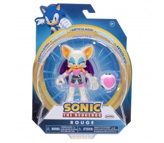 Figura wave 17 Sonic the Hedgehog 10cm surtido
