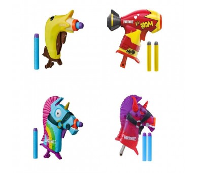 Lanzador Microshots Fortnite surtido