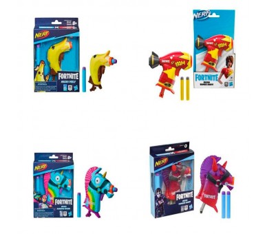 Lanzador Microshots Fortnite surtido