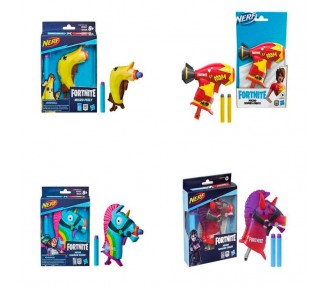 Lanzador Microshots Fortnite surtido