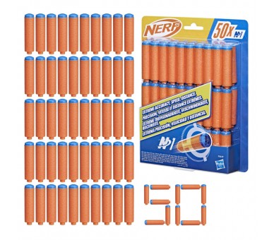 Dardo Nerf 50pzs