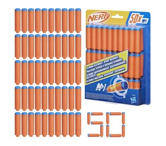 Dardo Nerf 50pzs
