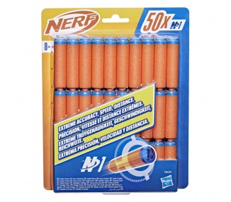 Dardo Nerf 50pzs