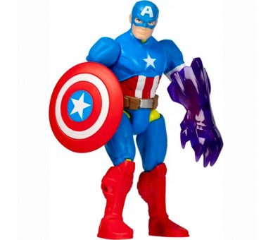 Figura Mixmashers Los Vengadores Avengers Marvel 12cm surtido