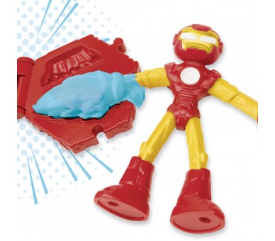 Figura Play-Doh Marvel surtido