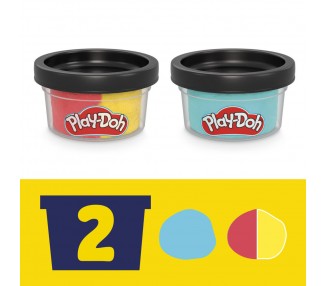 Figura Play-Doh Marvel surtido