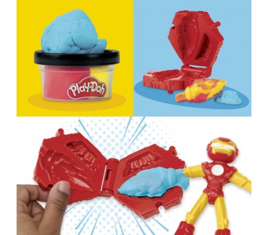 Figura Play-Doh Marvel surtido
