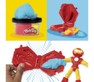 Figura Play-Doh Marvel surtido