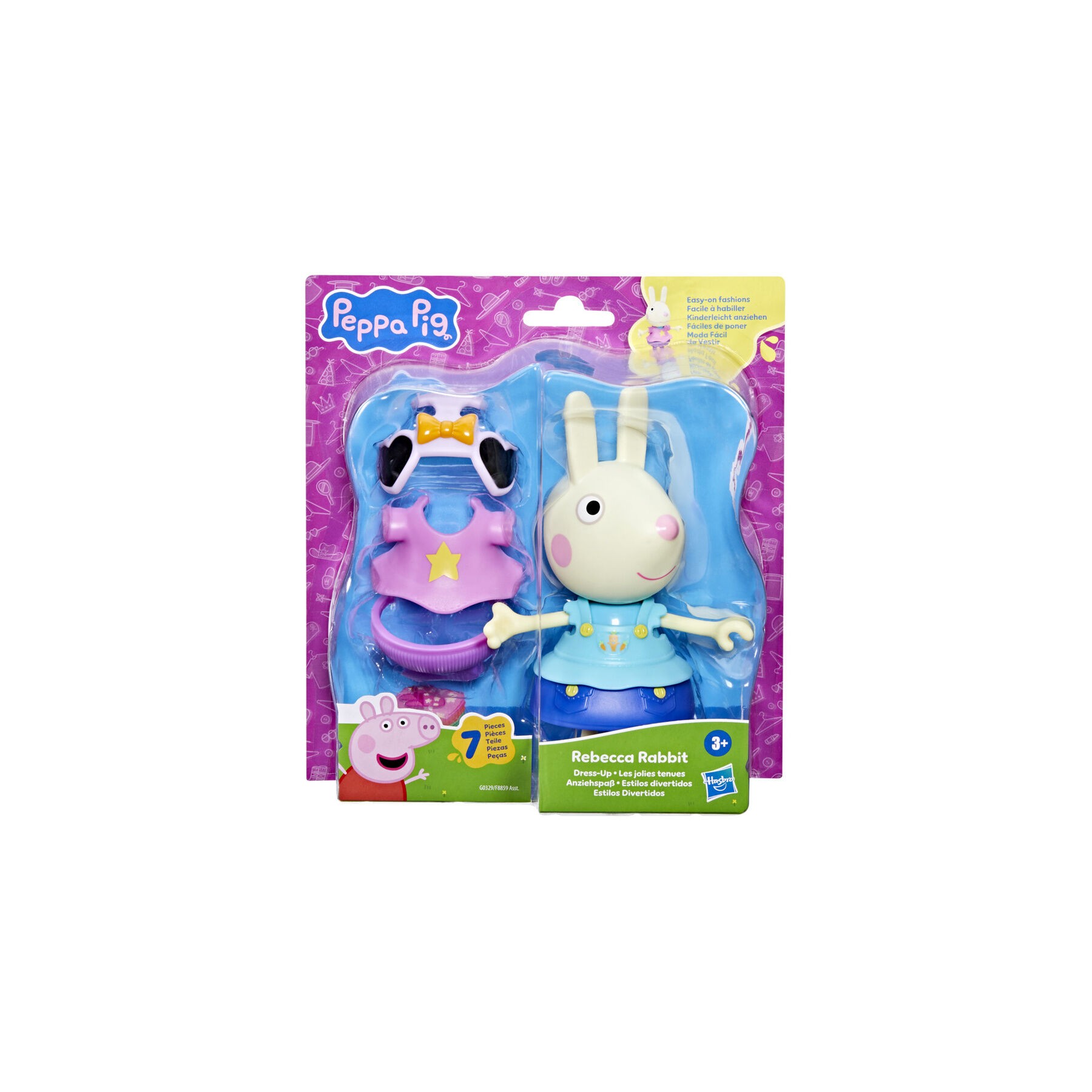 Estilos Divertidos Peppa Pig surtido