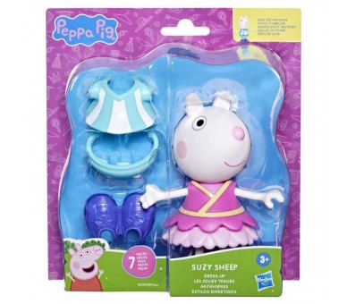 Estilos Divertidos Peppa Pig surtido