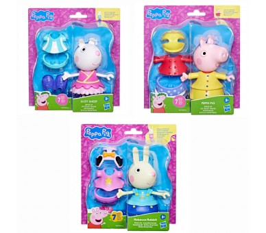 Estilos Divertidos Peppa Pig surtido