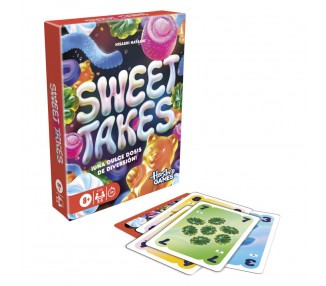 Juego Sweet Takes español