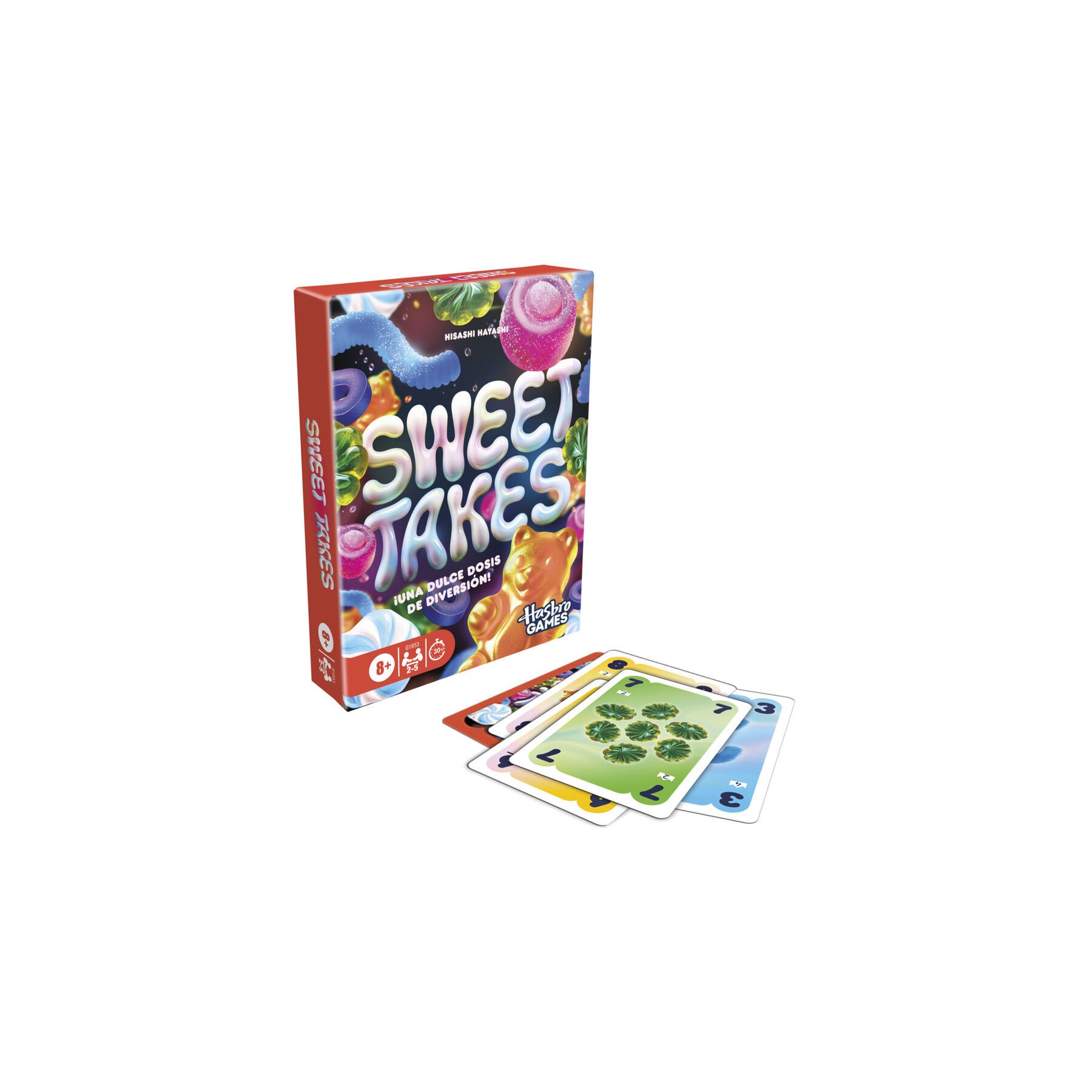 Juego Sweet Takes español