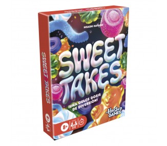 Juego Sweet Takes español