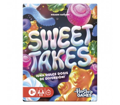 Juego Sweet Takes español