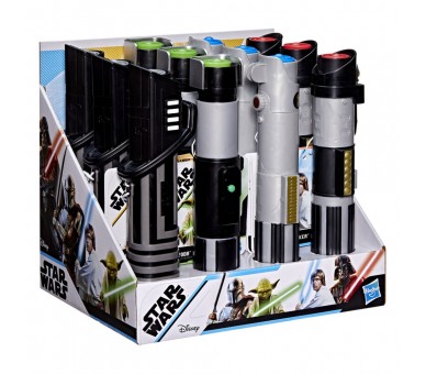 Sable de Luz Star Wars surtido