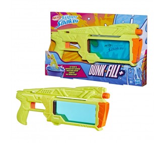 Super Soaker Dunk Fill Nerf