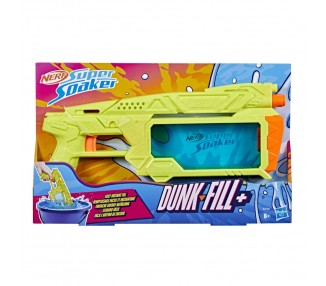 Super Soaker Dunk Fill Nerf
