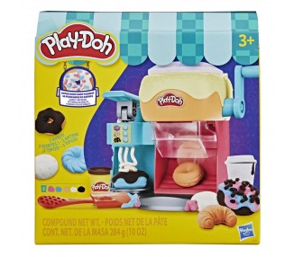 Donut Shop Play-Doh
