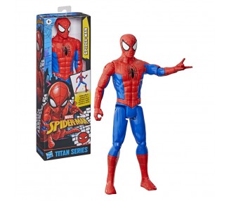 Figura Spider-Man Titan Series Spider-Man Marvel 30cm
