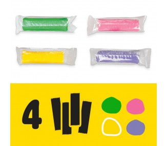 Apila y Divertete Mickey Disney Play-Doh