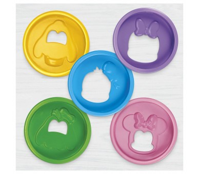 Apila y Divertete Mickey Disney Play-Doh