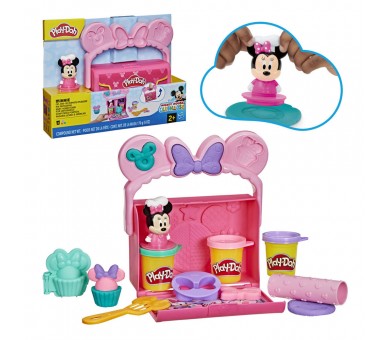 Confiteria Portatil Minnie Disney Play-Doh